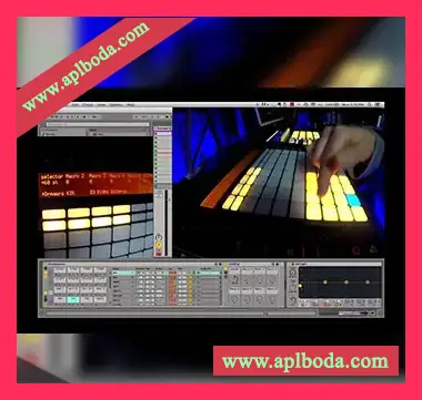 [Ableton工程模板鼓组]ill.Gates Infinite Drum Rack（115Mb）