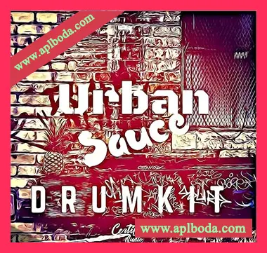 [嘻哈陷阱RnB鼓采样包]Certified Audio LLC Urban Sauce Drumkit [WAV]（72Mb）