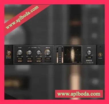 [单声道源转换立体声插件]Fuse Audio Labs OCELOT Upmixer v1.0.0 [WiN, MacOSX]（25Mb）
