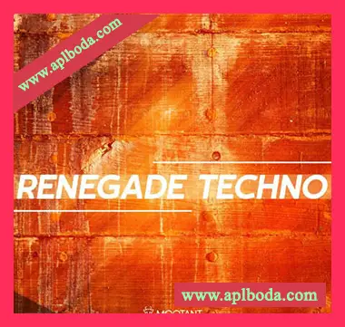 [泰克诺舞曲采样]Mootant Renegade Techno [WAV]（204Mb）