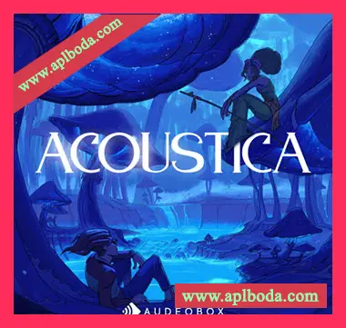 [流行慢摇采样]AudeoBox Acoustica [WAV]（416Mb）