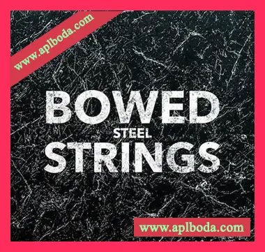 [氛围钢弦弦乐音源]LUNAR AUDIO Bowed Steel Strings (Beta) [KONTAKT]（135Mb）