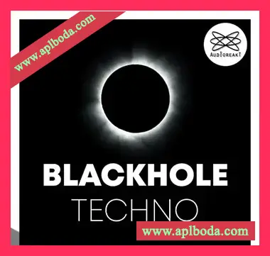 [泰克诺舞曲素材]Audioreakt BlackHole Techno [WAV, MiDi]（1.01Gb）