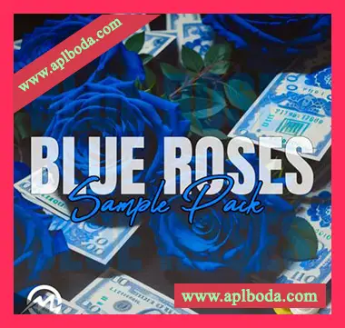 [嘻哈陷阱采样]Major Loops Blue Roses Sample Pack [WAV]（162.61Mb）