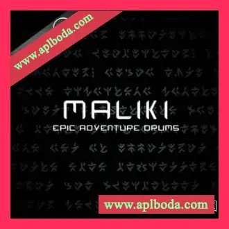 [史诗打击乐节奏型音源]Epic SoundLab Maliki KONTAKT（3.44Gb）