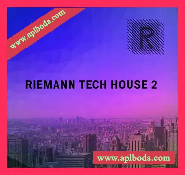 [科技浩室采样]Riemann Kollektion Riemann Tech House 2 [WAV]（176Mb）