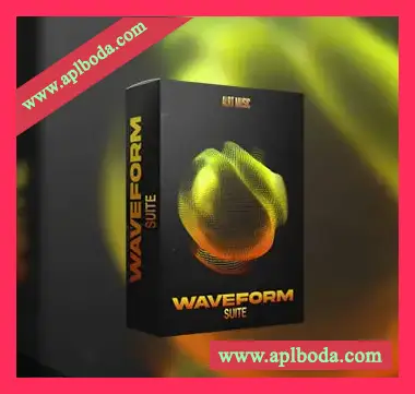 [电子舞曲浩室奇幻贝斯素材Serum预置]ALRT Music Waveform Production Suite [WAV, MiDi]（498Mb）