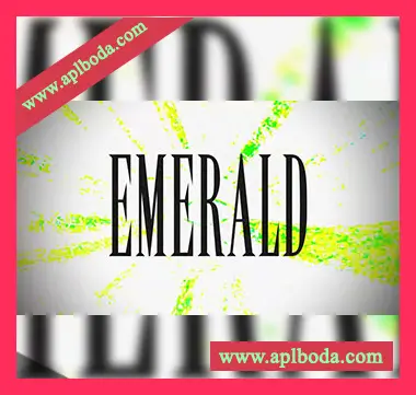 [Trap陷阱鼓组采样]HXLLACTM EMERALD Drum Kit [WAV]（55Mb）