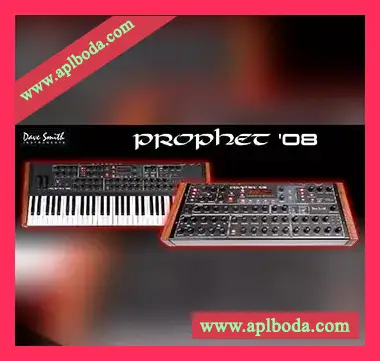 Dave Smith Prophet 8 [多格式]（10.81Gb）