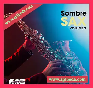 [灵魂RnB萨克斯采样]New Beard Media Sombre Sax Vol.3 [WAV]（40Mb）