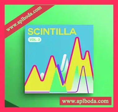 [RnB嘻哈陷阱采样]DopeBoyzMuzic Scintilla Sample Pack Vol.3 [WAV]（410Mb）