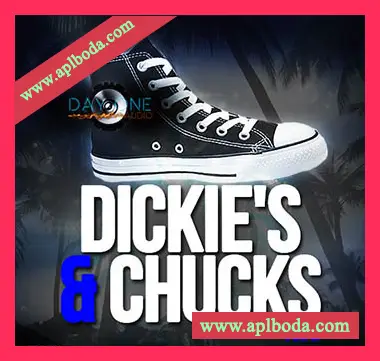 [嘻哈RnB素材]Day One Audio Dickies and Chucks Vol.2 [WAV, MiDi]（340Mb）