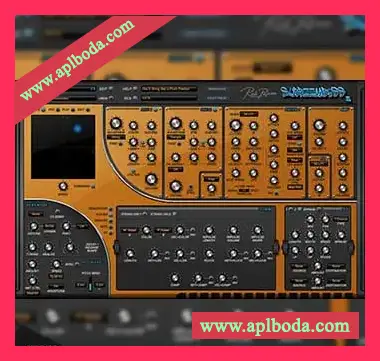 [贝司合成器插件]Rob Papen SubBoomBass2 v1.0.1a [MacOSX]（737Mb）