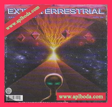 [嘻哈陷阱采样]Steven Shaeffer Extraterrestrial Vol.3 (Sample Library) [WAV]（394Mb）
