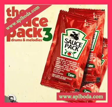 [灵魂嘻哈Breaks采样]Tane The Sauce Pack Vol.3 [WAV]（778Mb）