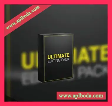 [Ultimate音效预设编辑包]EditorAlbie Ultimate Editing Pack（1.02Gb）