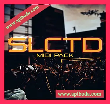 [深邃浩室MiDi素材]Soundle SLCTD Midi Pack（11Kb）