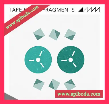 [氛围驰放乐素材]SoundGhost Tape Reels Fragments [多格式]（351Mb）