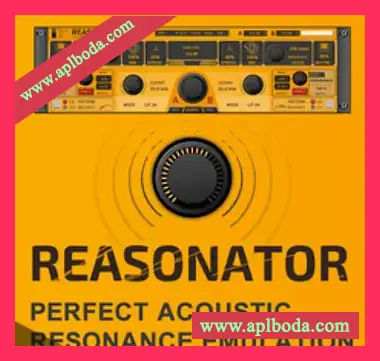 [声学共振仿真谐振器]Reason RE Turn2on Reasonator v2.0.2 [WiN]（31Mb）