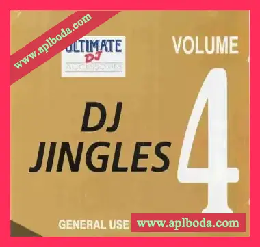 [DJ人声音效FX采样]Ultimate DJ Jingles Volume 4 [WAV Rip CDDA]（386Mb）