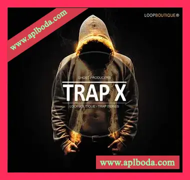 [Trap采样音源]Loopboutique Trap X [KONTAKT-WAV]（328Mb）