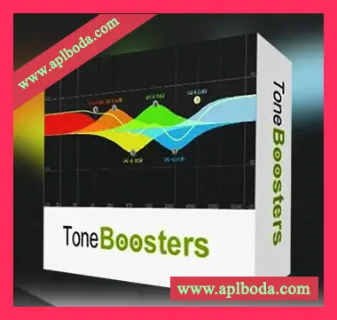 [ToneBoosters效果器包]ToneBoosters Plugin Bundle v1.8.9 [WiN, MacOSX]（452Mb）