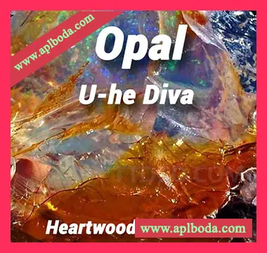 [Diva预置影视]Heartwood Soundware Opal（26Mb）