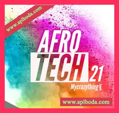 [TribalHouse采样]Mycrazything records Afro Tech 21 [WAV]（252Mb）