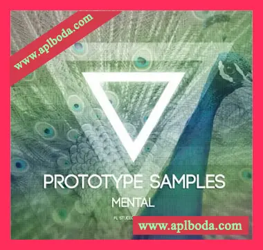 [浩室电子舞曲素材Sylenth1预置FL工程模板]Prototype Samples Mental FL Studio Project [多格式]（297Mb）