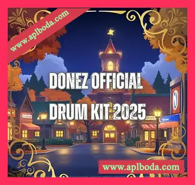 [Trap陷阱鼓组采样FL预置]Donez Official Drum Kit 2025 [WAV]（841Mb）