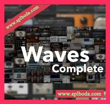 [Waves效果器包]Waves Plugins Complete v2018.04.11 [WiN, MacOSX]（20.7Gb）