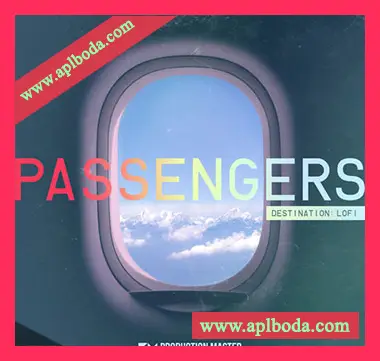 [嘻哈说唱素材]Production Master Passengers Destination Lofi [WAV, MiDi]（435Mb）