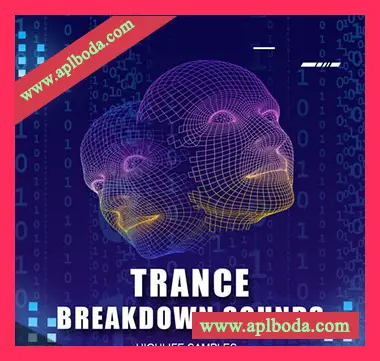 [Trance素材]HighLife Samples Trance Breakdown Sounds [WAV]（58Mb）