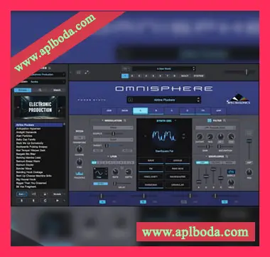 [Omnisphere3合成器插件]Spectrasonics Omnisphere 3 v3.0.0 [WiN]（45Mb）