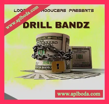 [Trap陷阱采样]Loops 4 Producers Drill Bandz [WAV]（71Mb）