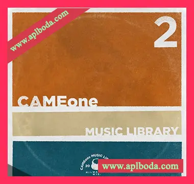 [灵魂RnB采样]CAMEone Music Library Vol.2 (Compositions and Stems) [WAV]（621Mb）