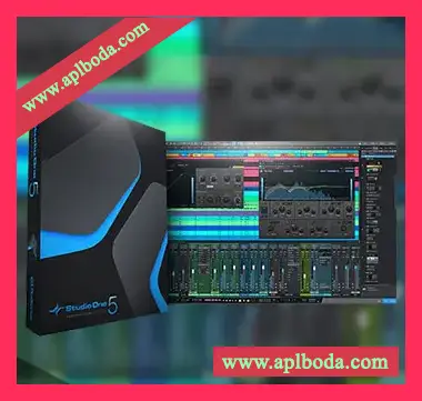 PreSonus Studio One 5 Professional v5.4.0 v5.3.0 [WiN, MacOSX]（330Mb）