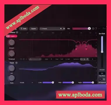 [智能去齿音器插件]iZotope Velvet v1.0.0 [WiN]（35Mb）