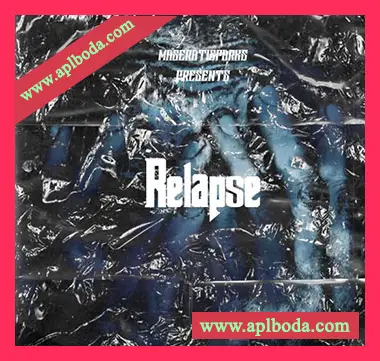 [嘻哈氛围钢琴采样]Maserati Sparks Relapse [WAV]（138Mb）