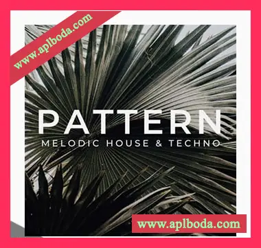 [浩室泰克诺舞曲采样]Zenhiser Pattern Melodic House and Techno [WAV]（515Mb）