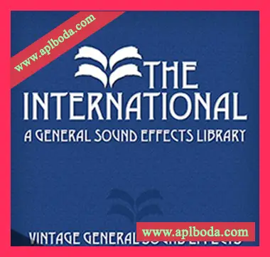 [影视综合Fx音效库]Sound Ideas The International Sound Effects Library [WAV]（3.64Gb）