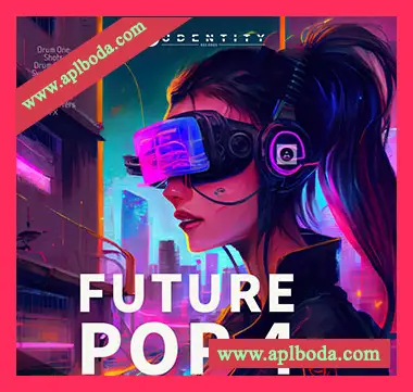 [未来流行电子舞曲采样]Audentity Records Future Pop 4 [WAV]（297Mb）