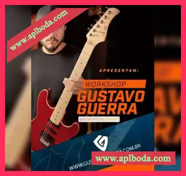 [教程]Gustavo Guerra 24 lessons（4.5Gb）