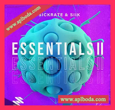 [浩室采样Serum预置]Sickrate and SIIK Essentials II Full Pack [多格式]（1.43Gb）