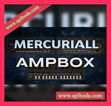 [吉他效果器效果平台插件]Mercuriall AMPBOX v1.4.1 CE [MacOSX]（643Mb）