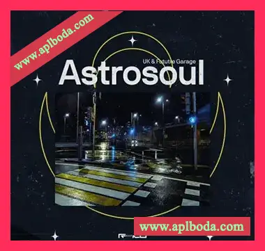 [浩室采样]Renraku Astrosoul – UKG [WAV]（201Mb）