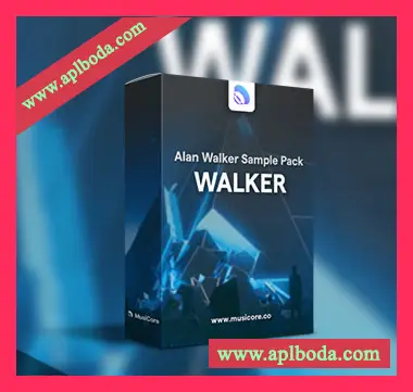 [电子舞曲采样Sylenth1预置FL工程模板]Musicore Walker Alan Walker Style Sample Pack（314Mb）