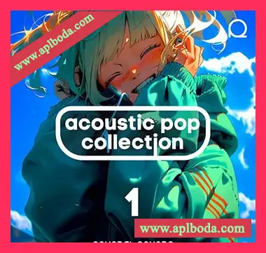 [流行乐素材]Roundel Sounds Acoustic Pop Collection 1 [WAV, MiDi]（951Mb）