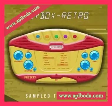 [电子乐素材]New Nation MIDI Mafia Bundle incl. Toybox Retro v1.1.1 [WAV, MiDi]（4.68Gb）