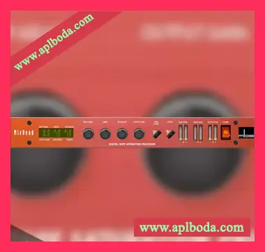 [多模态磁带模拟饱和器插件]Metric Halo Make Believe MixHead v4.0.86 [WiN]（22.2Mb）
